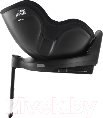 Автокресло Britax Romer Dualfix Pro M (Space Black)
