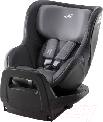 Автокресло Britax Romer Dualfix Pro M (Midnight Grey) - фото