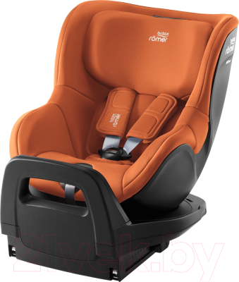 Автокресло Britax Romer Dualfix Pro M (Golden Cognac) - фото