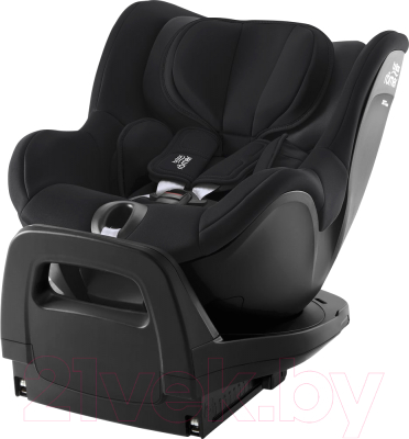 Автокресло Britax Romer Dualfix Pro (Space Black) - фото