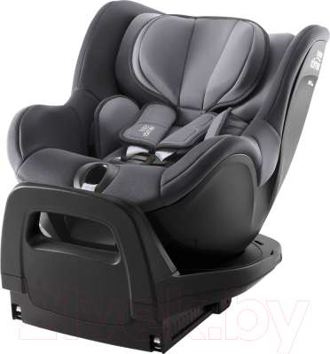 Автокресло Britax Romer Dualfix Pro (Midnight Grey) - фото