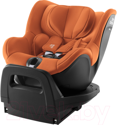 Автокресло Britax Romer Dualfix Pro (Golden Cognac) - фото