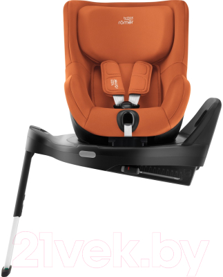 Автокресло Britax Romer Dualfix Pro (Golden Cognac)