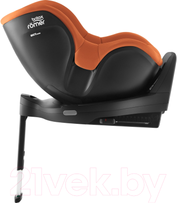 Автокресло Britax Romer Dualfix Pro (Golden Cognac)