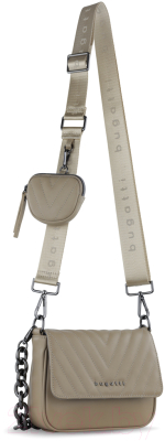 Сумка Bugatti Sira / 49332054 (песочный)