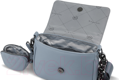 Сумка Bugatti Sira / 49332039 (голубой)