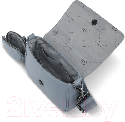Сумка Bugatti Sira / 49332039 (голубой)