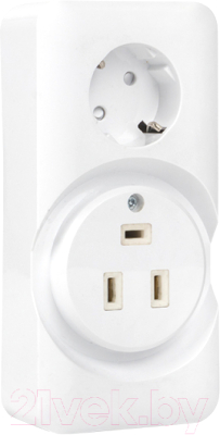 Розетка EKF AS-250-32/16-O - фото