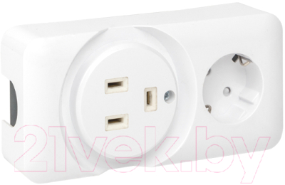 Розетка EKF AS-250-32/16-O