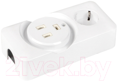 Розетка EKF AS-250-32/16-O