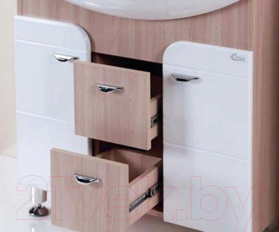 Тумба под умывальник Onika Стиль 75.13