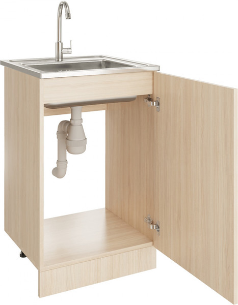 Шкаф под мойку No Brand 50 ЛДСП/512500