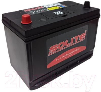 Автомобильный аккумулятор Solite 115D31R B/H