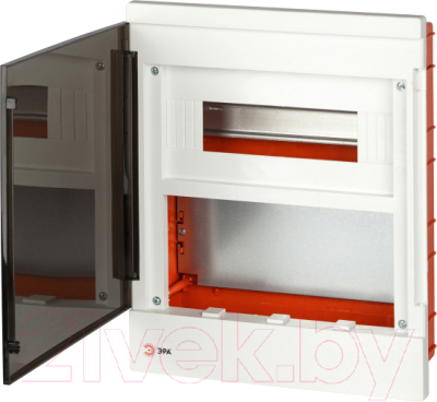 Бокс пластиковый ЭРА MultiBox Bs-12f / Б0059316 - фото