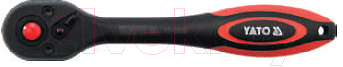 Трещотка Yato YT-0291 - фото