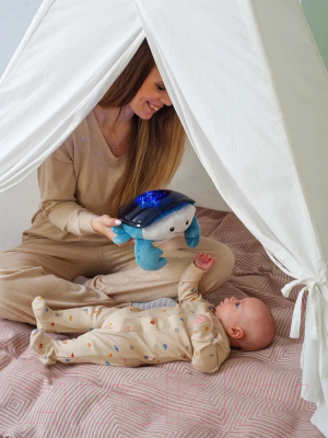 Ночник Zazu Океанских глубин Краб Коди / ZA-CODY-01