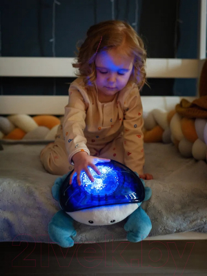 Ночник Zazu Океанских глубин Краб Коди / ZA-CODY-01