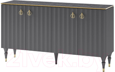 Тумба Мебель-Неман Лоренсо МН-043-04 - фото