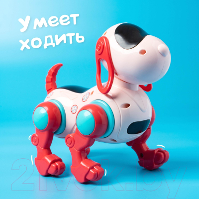 Радиоуправляемая игрушка IQ Bot Собака / 7024612