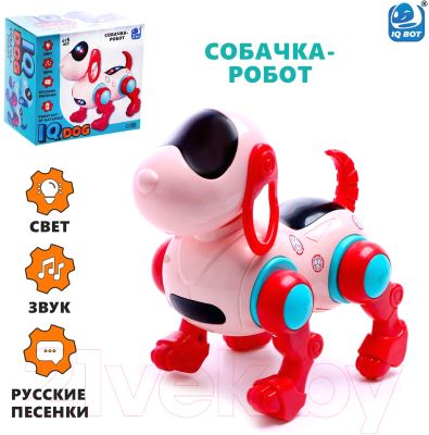 Радиоуправляемая игрушка IQ Bot Собака / 7024612