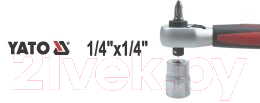 Трещотка Yato YT-0331