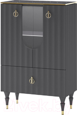 Тумба Мебель-Неман Лоренсо МН-043-01 - фото