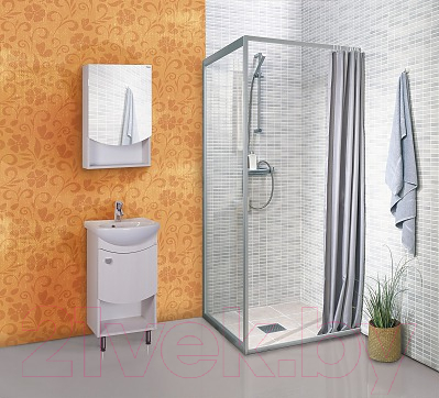 Тумба под умывальник Onika Селена 45.01 (104505)