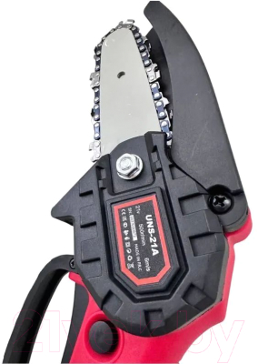 Пила цепная аккумуляторная Edon UNS-21A