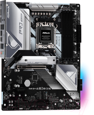 Материнская плата AsRock B650M Pro RS