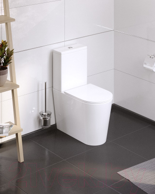 Унитаз напольный Koller Pool Orion OR-0650-RC-C