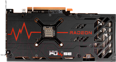 Видеокарта Sapphire Radeon RX 7600 Pulse 8G GDDR6 (11324-01-20G)