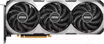 Видеокарта MSI GeForce RTX 4060 Ti Ventus 3X 8G OC - фото