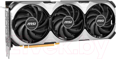 Видеокарта MSI GeForce RTX 4060 Ti Ventus 3X 8G OC