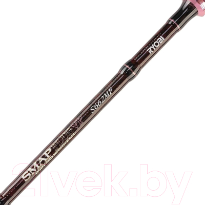 Удилище Ryobi Smap Plus VP / S662MF