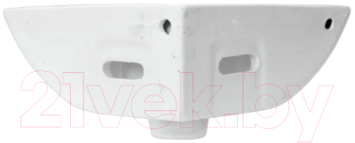 Умывальник Sanita Веер 23 WB.CR/Veer/23-C/WHT.G/S1