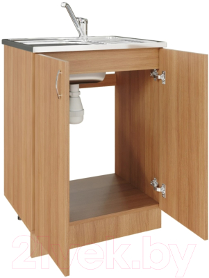 Шкаф под мойку No Brand 60 ЛДСП / 504063