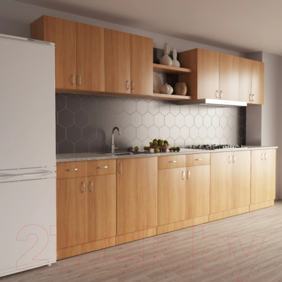 Шкаф под мойку No Brand 60 ЛДСП / 504063