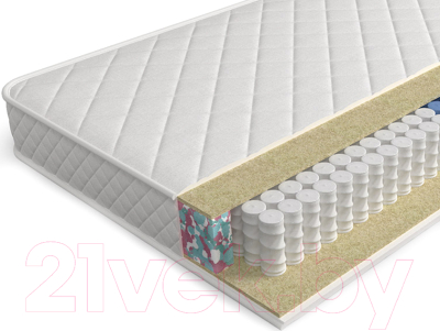 Матрас Mr. Mattress Vita L 140x200 - фото