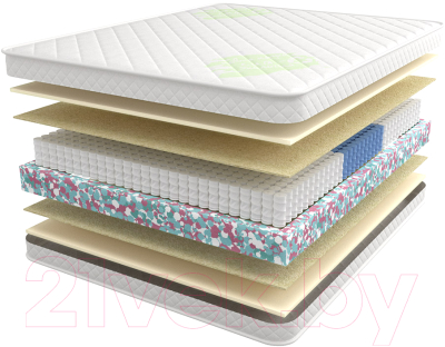 Матрас Mr. Mattress Vita XL 120x190