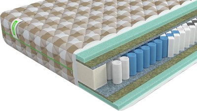 Матрас Mr. Mattress Amnesia XL 160x200 - фото