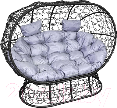 Диван садовый M-Group Лежебока / 11190409 - фото