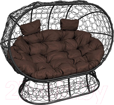 Диван садовый M-Group Лежебока / 11190405 - фото