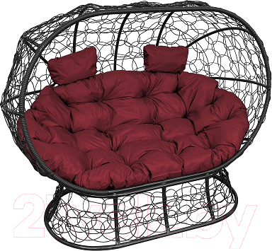 Диван садовый M-Group Лежебока / 11190402 - фото