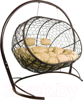 Диван подвесной M-Group Лежебока / 11180201 - фото