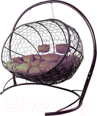 Диван подвесной M-Group Лежебока / 11180202 - фото