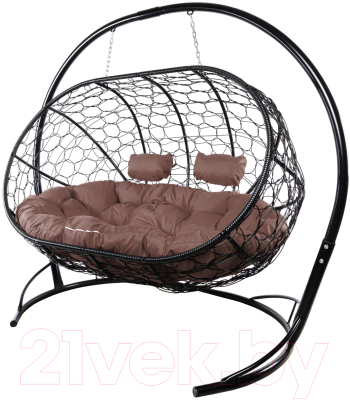 Диван подвесной M-Group Лежебока / 11180405 - фото