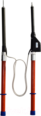 Указатель высокого напряжения Диэлектрик УВНУ.ТФ-10 Д / Д157686 - фото