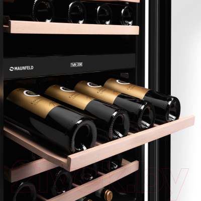 Встраиваемый винный шкаф Maunfeld MBWC-415D171