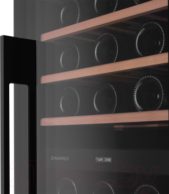 Встраиваемый винный шкаф Maunfeld MBWC-415D171