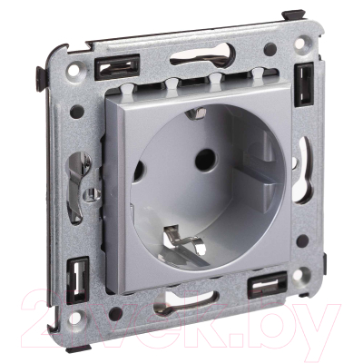 Розетка DKC Avanti 4404003